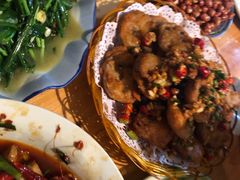 -冶建镜子·老南昌大排档·江西虾王(总店)