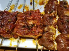 -白玉·朝鲜族烤串(南山店)