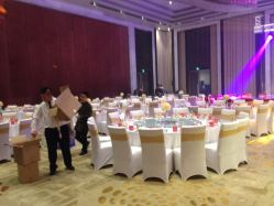 -M'S BANQUET AND SPACE ART