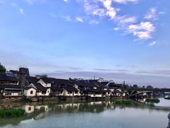 -乌镇东栅景区