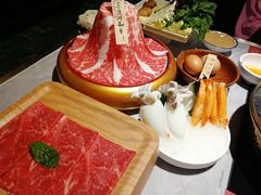 -一绪に寿喜烧自助(世茂广场店)