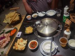 -淼福猪肚鸡·椰子鸡火锅(大沙地店)