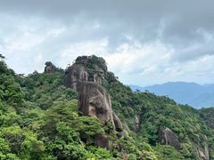 -三清山风景名胜区