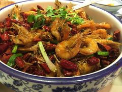 -鼎盛蜀坊·重庆江湖菜(市桥地铁站店)