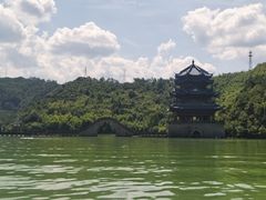 -严子陵钓台(富春江小三峡)