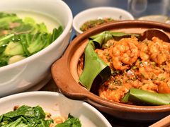 版纳包烧虾-一坐一忘云南菜(嘉里中心店)
