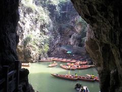 -天河潭旅游度假区