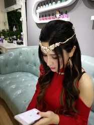 -熙画美上门MakeUp美甲美睫