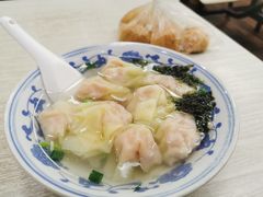 虾肉馄饨-新丰小吃(中山中路分店)