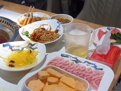 -蜀留香火锅(西南角店)