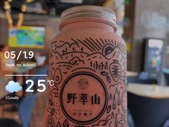 -野萃山·潮汕厚果汁(十亩地店)