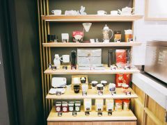 零售区-COSTA COFFEE(武汉武商MALL店)