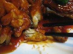 松鼠鲈鱼-吴门人家·苏宴宫廷菜(拙政园店)
