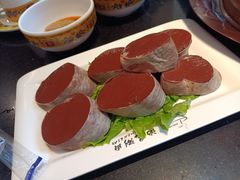 新民血肠-沈辽涮肉火锅(金牛店)