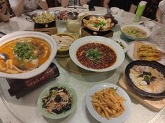 -佰家小厨·南京菜(夫子庙店)