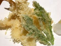 大虾天妇罗-牛玄庵日式寿喜烧·料理店(新源里店)