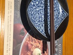 餐具摆设-堂本家洋食别馆·炸猪排(中心城店)