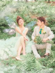 -古摄影婚纱(荔浦半岛豪庭店)