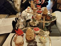 -Salon de Ville浦江汇(上海外滩华尔道夫酒店店)