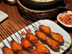 -蚝翅·海鲜粥·烧烤·羊肉季(鄞州万达店)