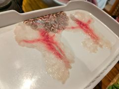 -老牌坊云南鱼豆花火锅(嵩山店)