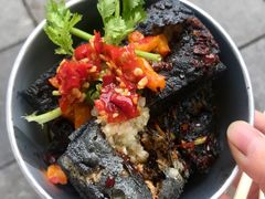 肉酱臭豆腐-董顺桃小粒臭豆腐(太平街一店)