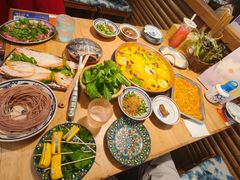 -洱火云南酸菜牛肉火锅(石景山当代商城店)