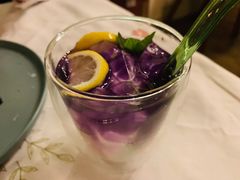 -花·fleur古董西餐厅(西城夜未央店)