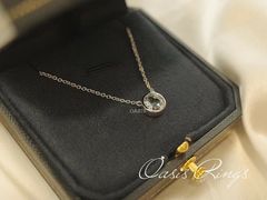 -Oasis绿洲银饰珍珠手作diy(壹方城店)