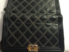 Chanel清洗保养后-A&G奢侈品护理(万科旗舰店)