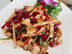 蛏子-快乐海鲜酒楼(滇池路店)