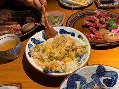 -不倒翁炭火烧肉(永安里店)