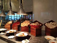 -索菲特酒店 · 云尚天际自助餐厅