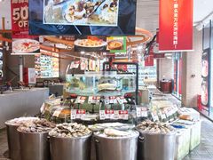 -万龙洲海鲜(南新仓店)