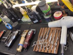 -豪帅男士理容馆