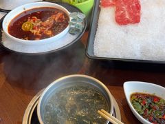 -东海怡品海鲜豆捞(舟宿夜江店)