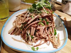 香椿豆干-山城外·非遗酸菜鱼(新都汇融店)