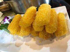 脆皮鲜奶-老城味道·传统天津菜(杨柳青店)