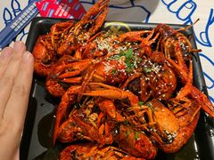 松哥招牌油焖大虾-松哥油焖大虾(皇岗一店)