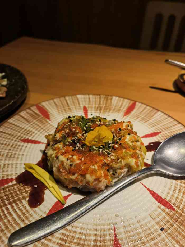 小仓匠心和食(国贸店)-"带著老人去的,从来没吃过日料也赞不绝口;.