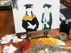 -黑骏画室·深圳美术中高考黄埔军校