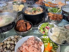 -柳沟豆腐宴69号福豆堂