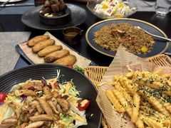 -卡曼果木西餐厅(客世界店)