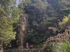 -篁岭石门峡