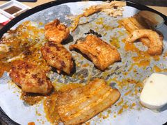 -么肆烤肉·中式自助·烤肉大排档(街道口季佳PAI店)