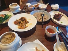 -蛇口希尔顿南海酒店·随轩中餐厅·粤菜