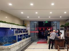 -香山湖渔家大院