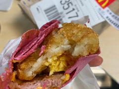 -麦当劳(宜安广场店)