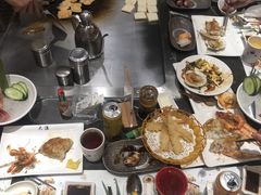 -大渔铁板烧(东城店)