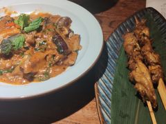 -默加东南亚美食(大宁音乐广场店)